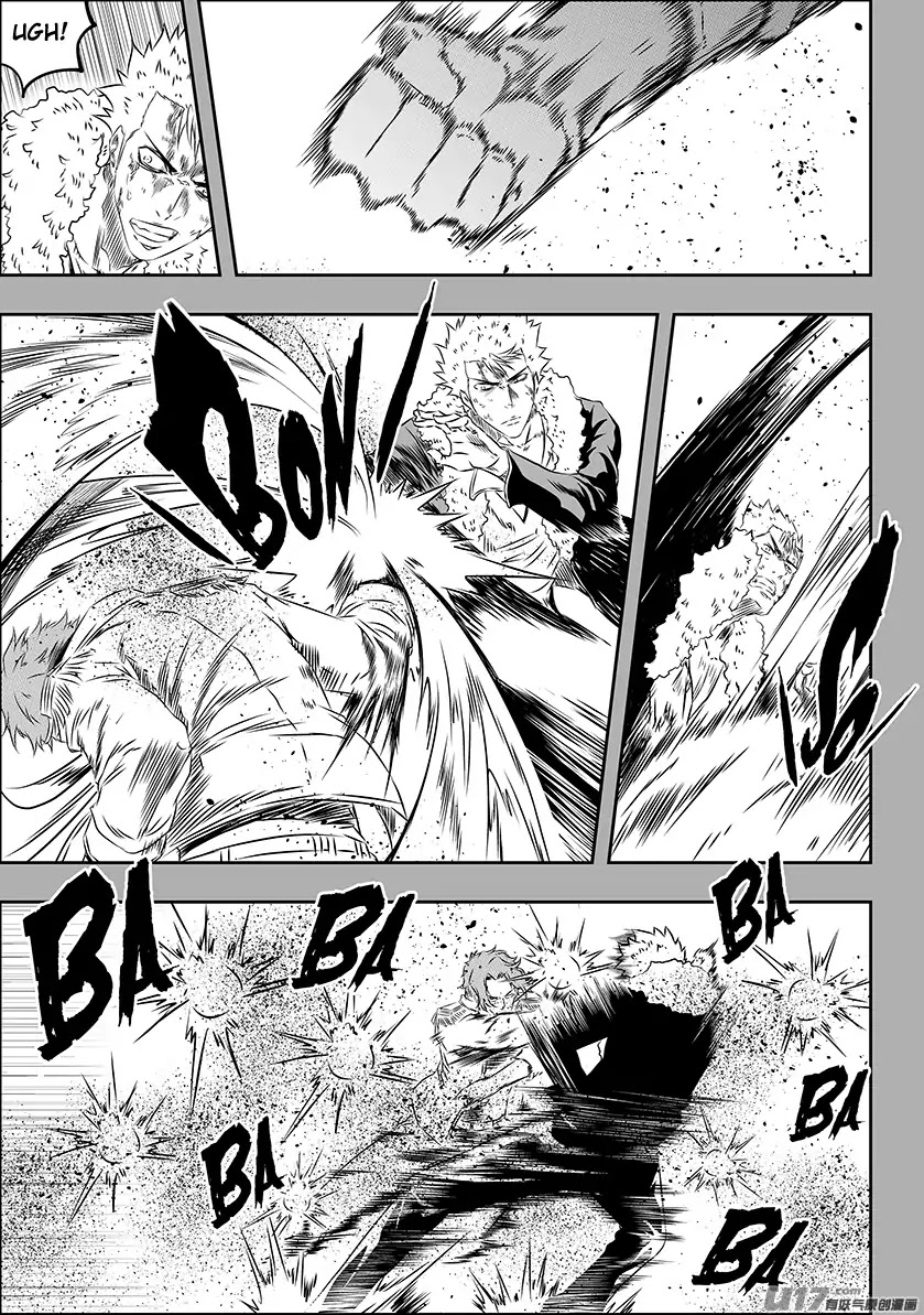 Autophagy Regulation Chapter 160 page 15 - Chapter 160: Overwhelming Gap