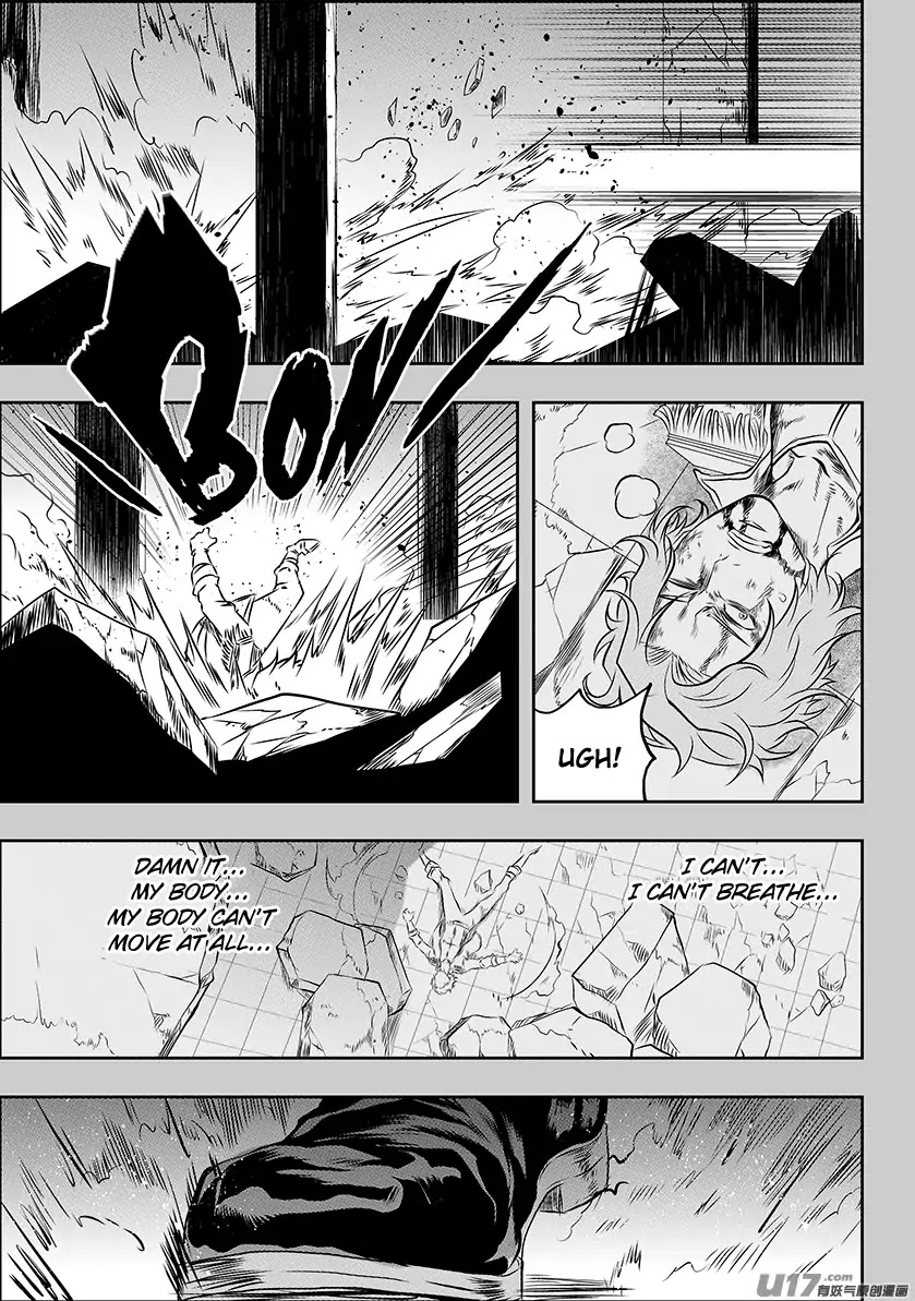 Autophagy Regulation Chapter 160 page 19 - Chapter 160: Overwhelming Gap