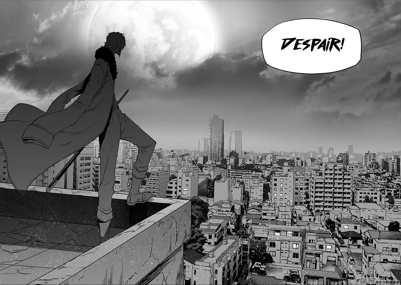 Autophagy Regulation Chapter 161 page 13 - Chapter 161: Despair