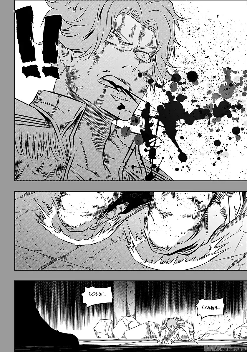 Autophagy Regulation Chapter 161 page 4 - Chapter 161: Despair