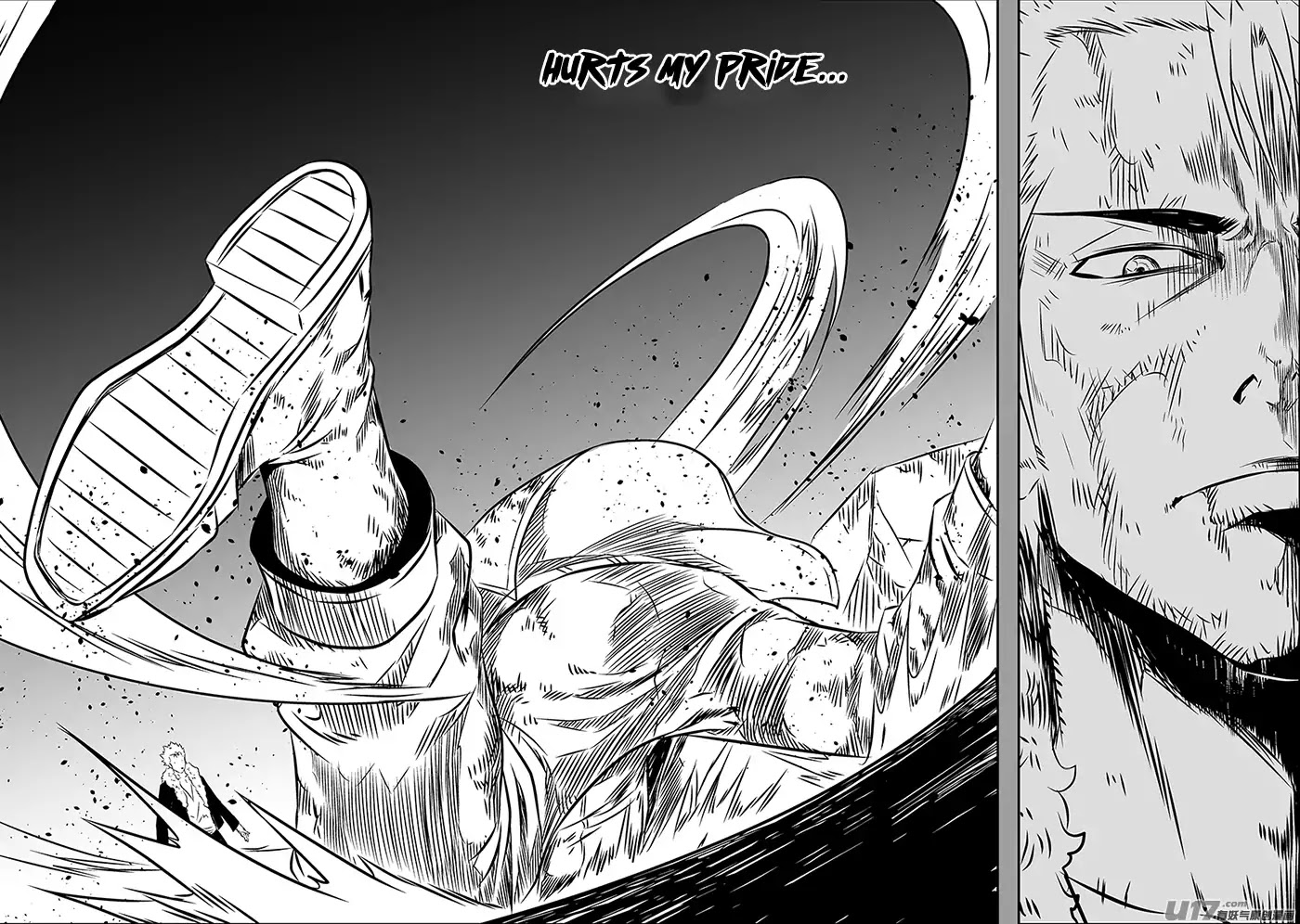 Autophagy Regulation Chapter 161 page 9 - Chapter 161: Despair