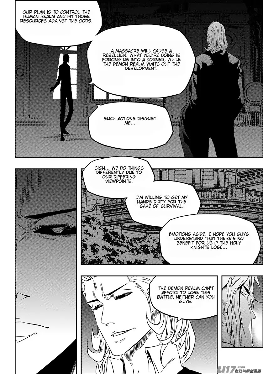 Autophagy Regulation Chapter 162 page 14 - Chapter 162: Pressurized