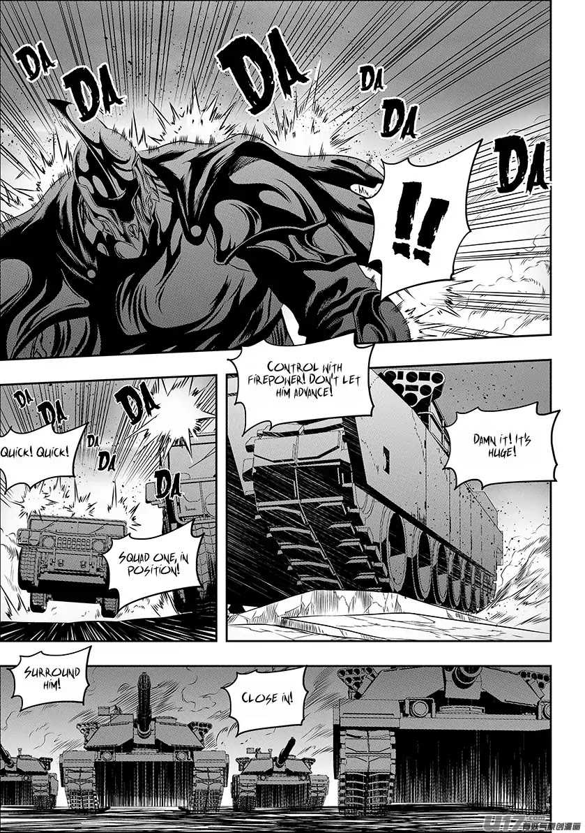 Autophagy Regulation Chapter 162 page 5 - Chapter 162: Pressurized