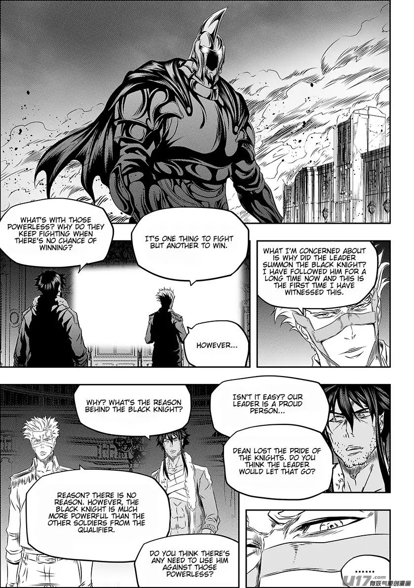 Autophagy Regulation Chapter 162 page 7 - Chapter 162: Pressurized