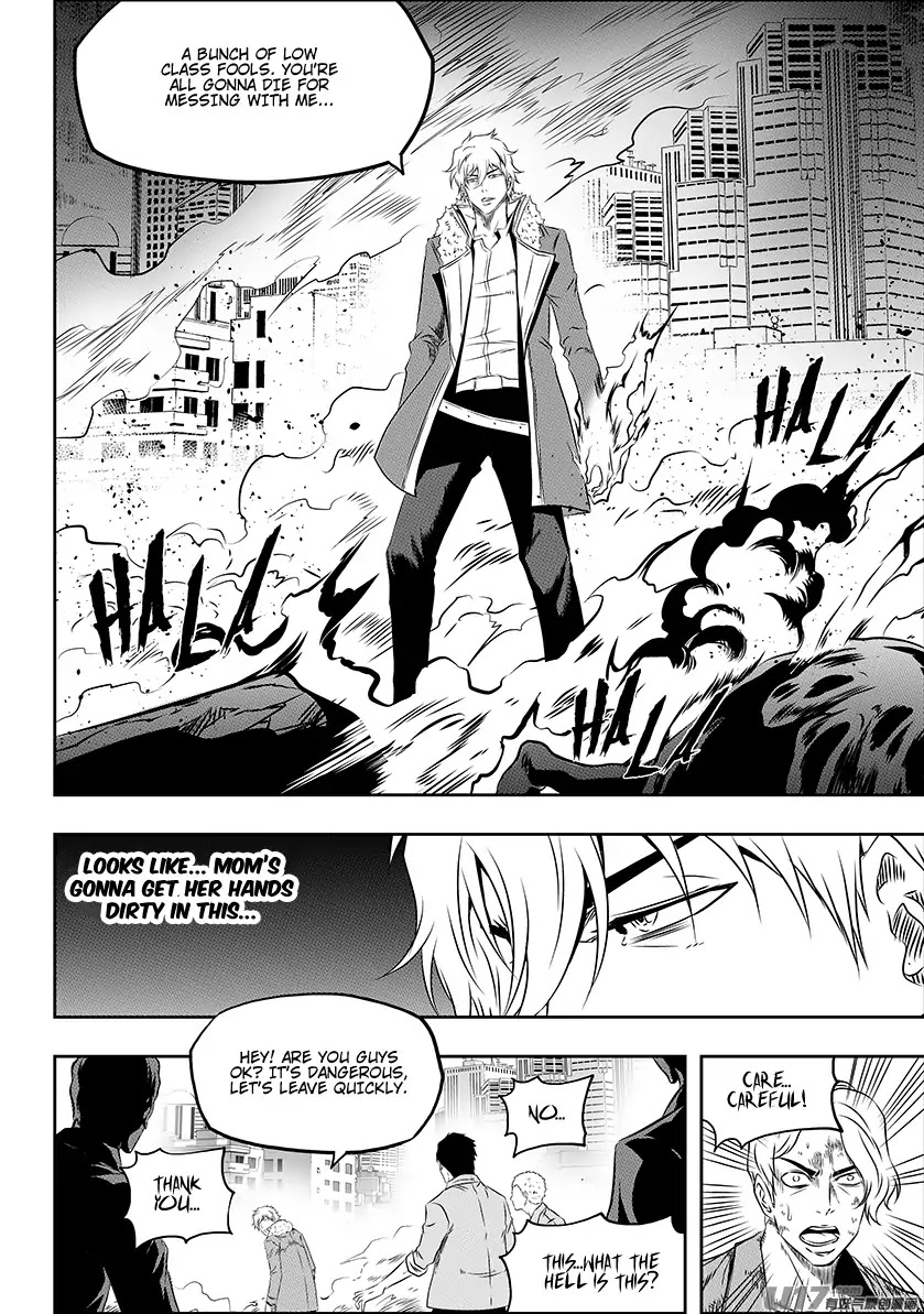 Autophagy Regulation Chapter 163 page 10 - Chapter 163: The Battle is Here