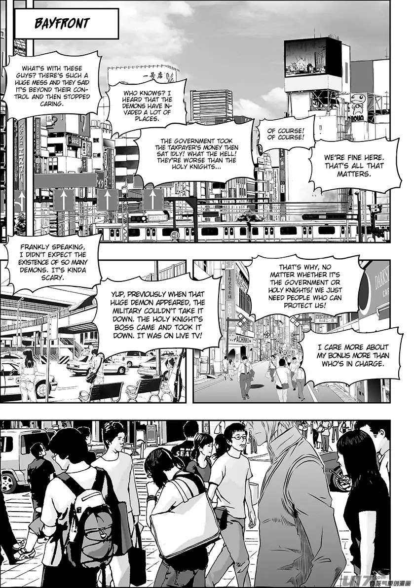 Autophagy Regulation Chapter 163 page 15 - Chapter 163: The Battle is Here