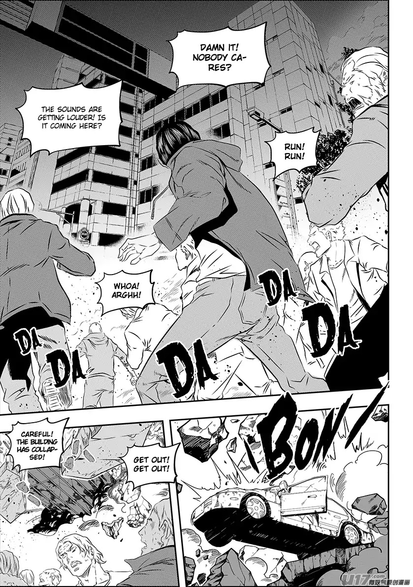 Autophagy Regulation Chapter 163 page 3 - Chapter 163: The Battle is Here