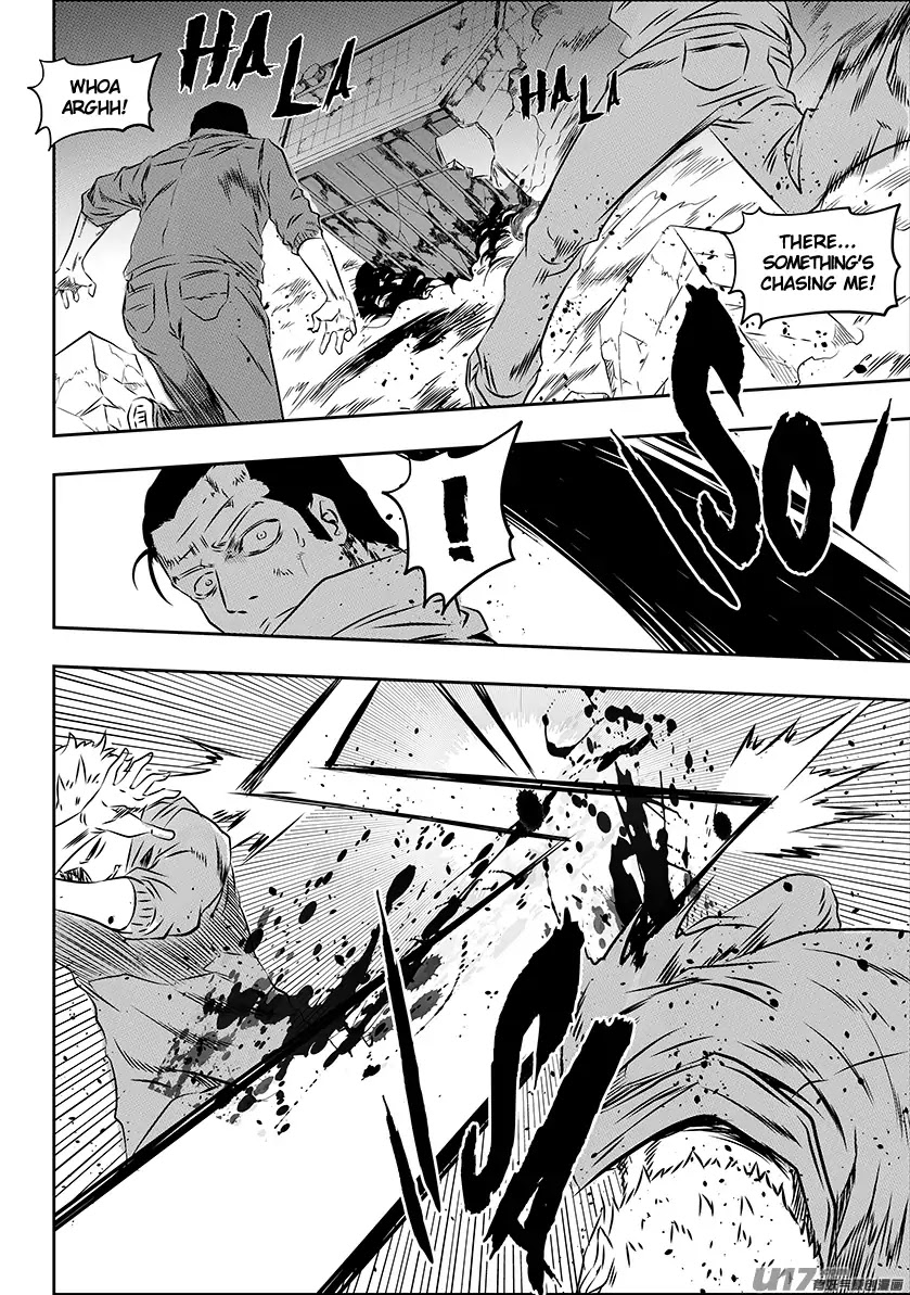 Autophagy Regulation Chapter 163 page 4 - Chapter 163: The Battle is Here