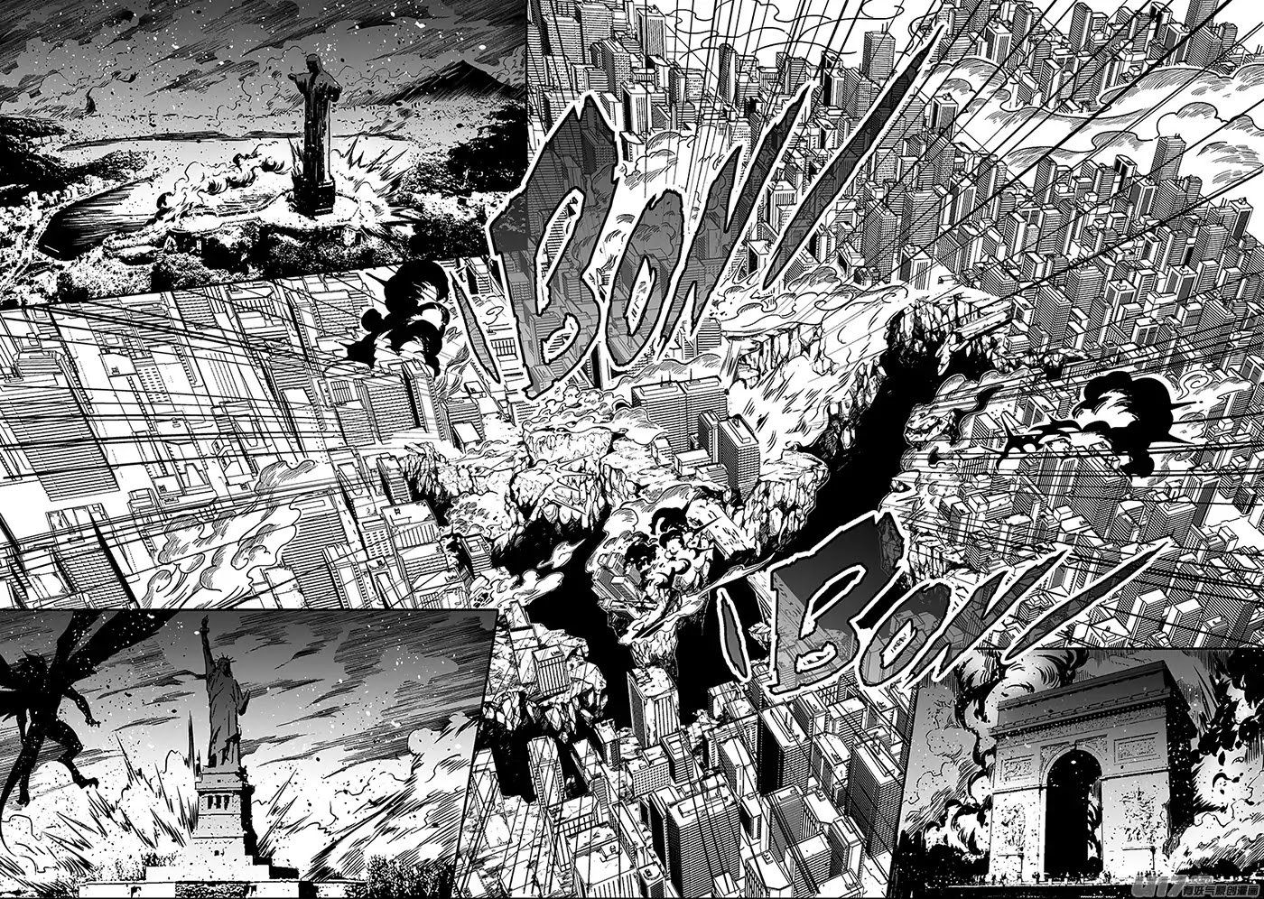 Autophagy Regulation Chapter 163 page 6 - Chapter 163: The Battle is Here