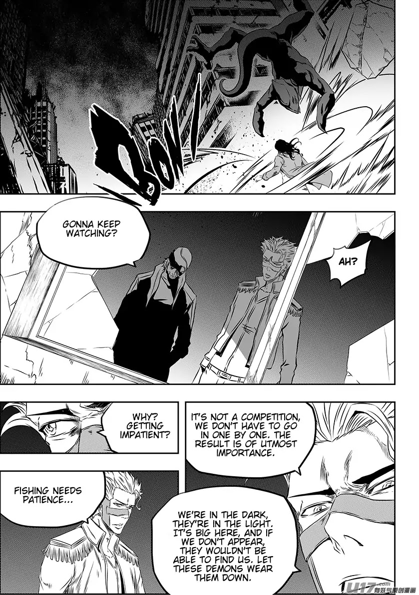 Autophagy Regulation Chapter 164 page 18 - Chapter 164: Redemption Or Extermination