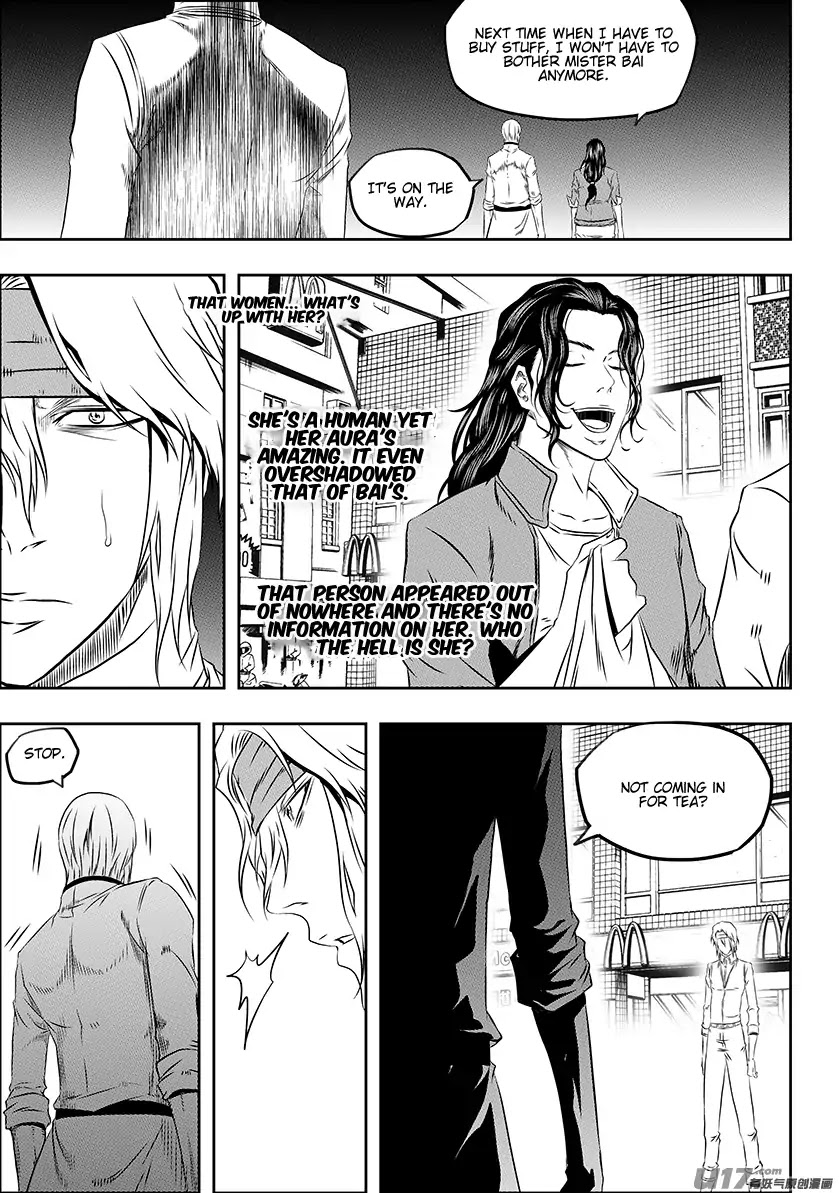 Autophagy Regulation Chapter 164 page 5 - Chapter 164: Redemption Or Extermination