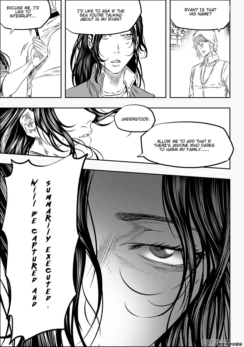 Autophagy Regulation Chapter 164 page 8 - Chapter 164: Redemption Or Extermination
