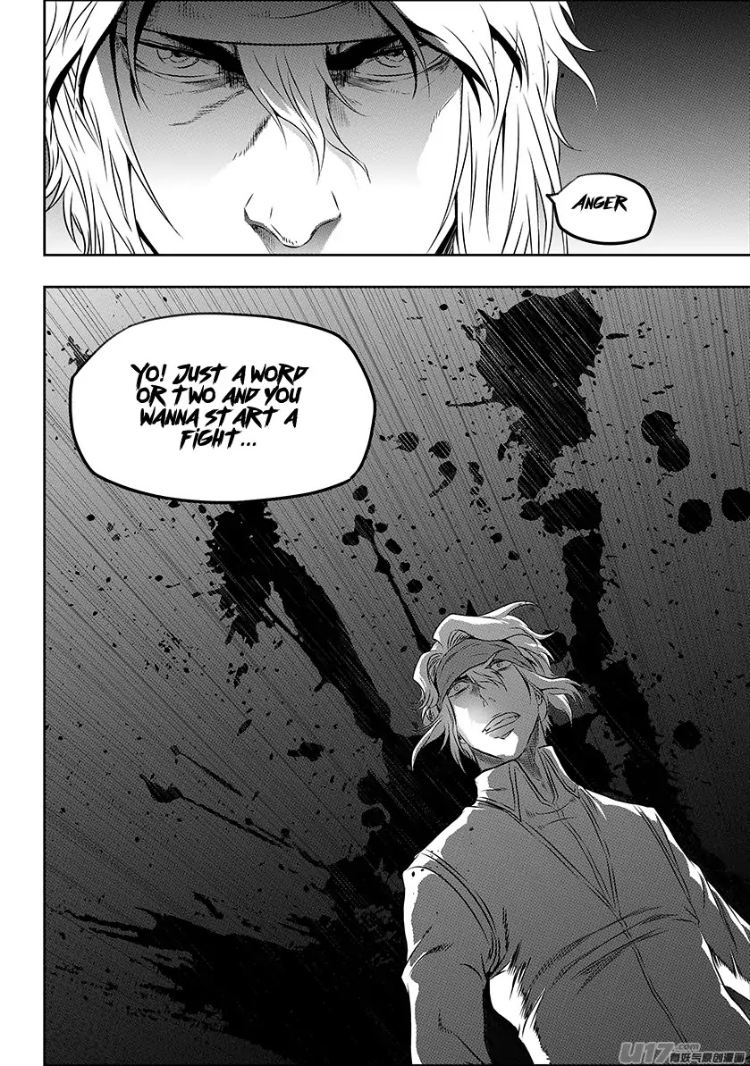 Autophagy Regulation Chapter 164 page 9 - Chapter 164: Redemption Or Extermination