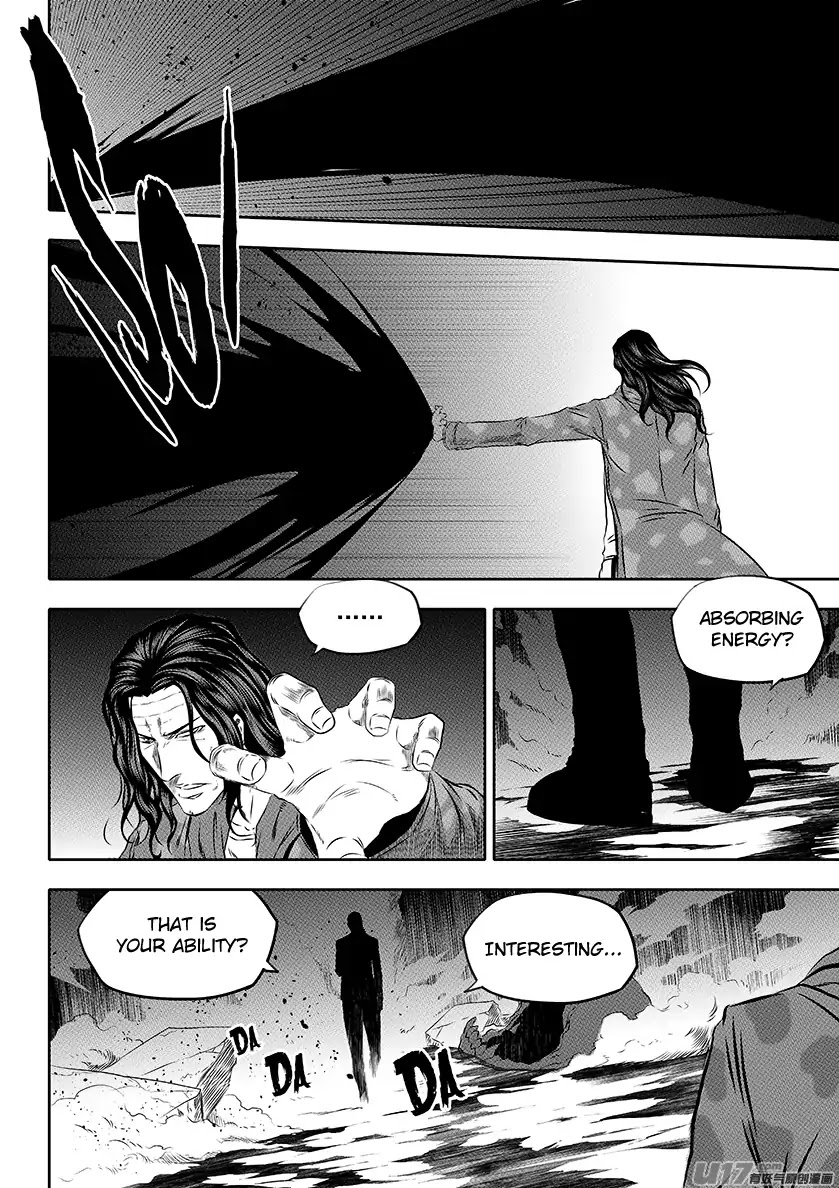 Autophagy Regulation Chapter 165 page 10 - Chapter 165: King's Guards