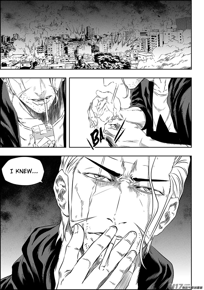 Autophagy Regulation Chapter 165 page 3 - Chapter 165: King's Guards