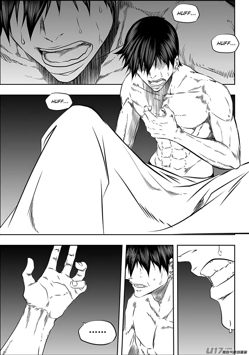 Autophagy Regulation Chapter 166 page 3 - Chapter 166: Common Enemies