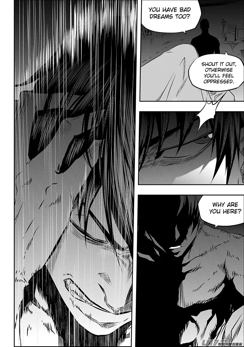 Autophagy Regulation Chapter 166 page 4 - Chapter 166: Common Enemies
