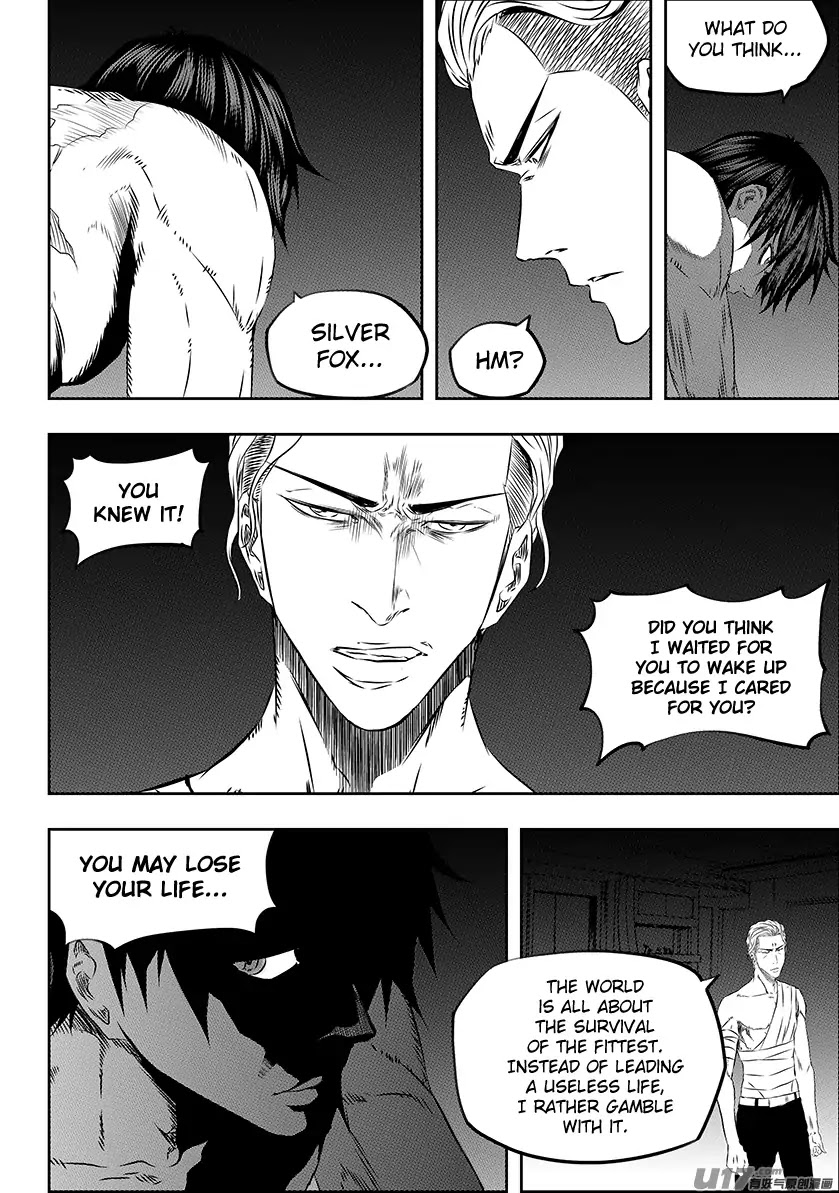 Autophagy Regulation Chapter 166 page 6 - Chapter 166: Common Enemies