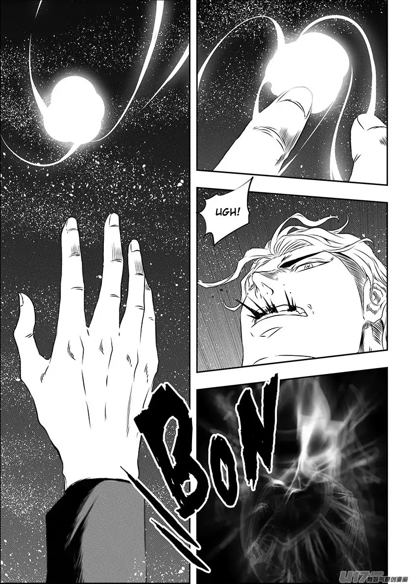 Autophagy Regulation Chapter 167 page 10 - Chapter 167: This Is My Choice