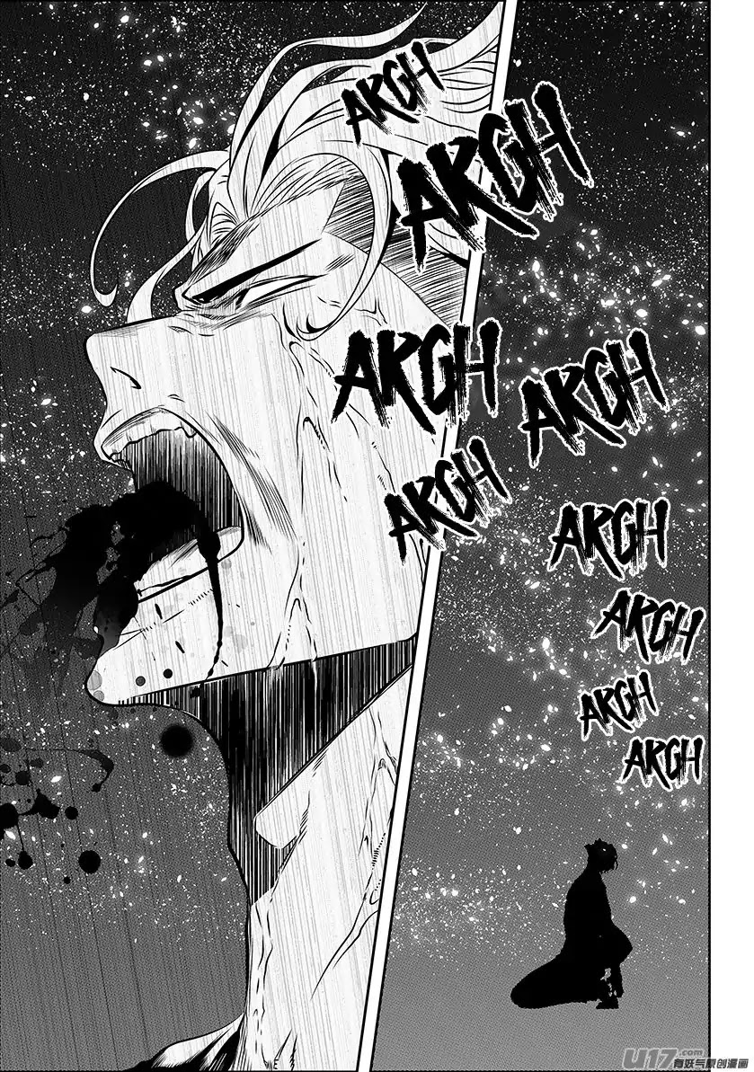 Autophagy Regulation Chapter 167 page 11 - Chapter 167: This Is My Choice
