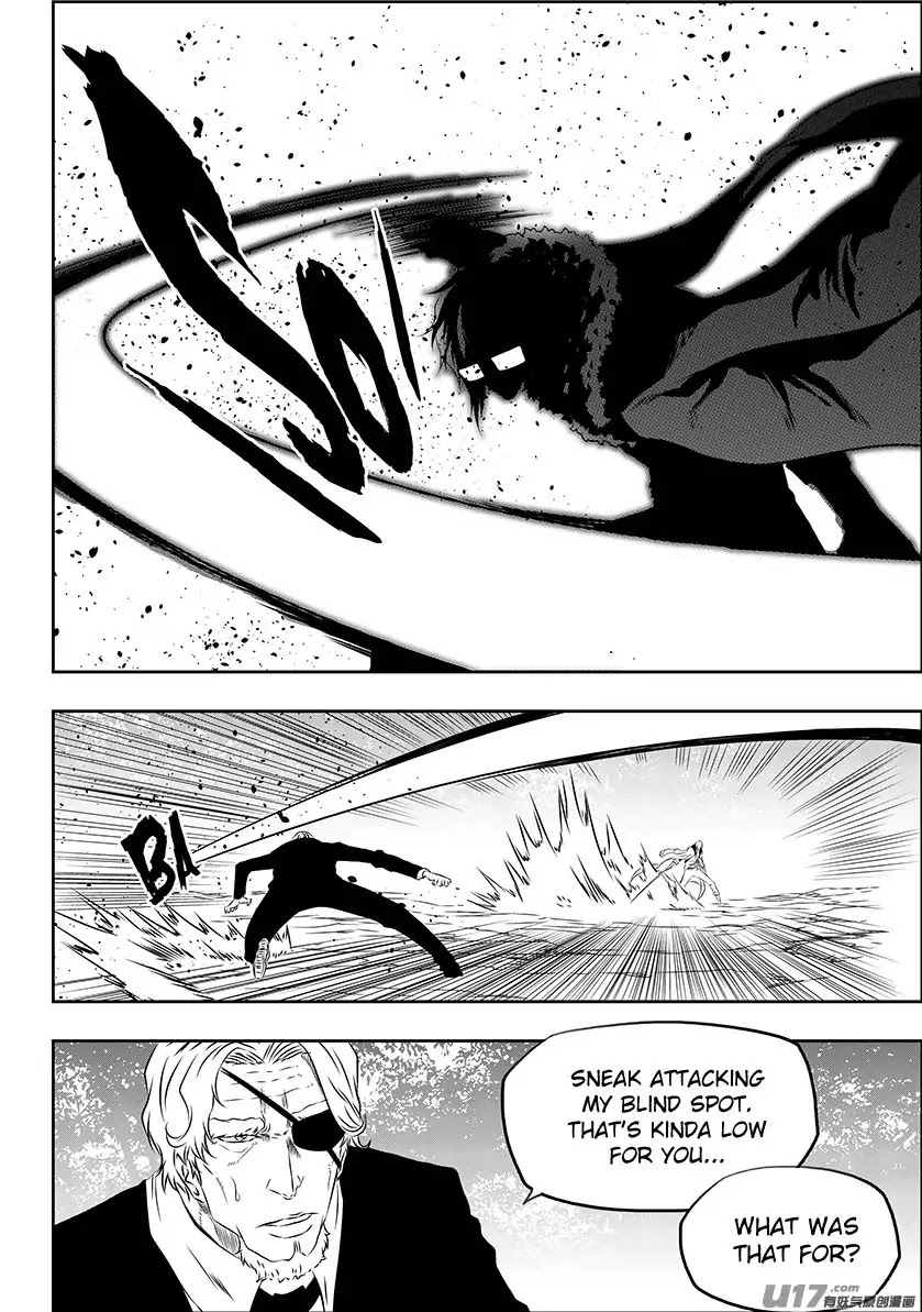 Autophagy Regulation Chapter 167 page 17 - Chapter 167: This Is My Choice