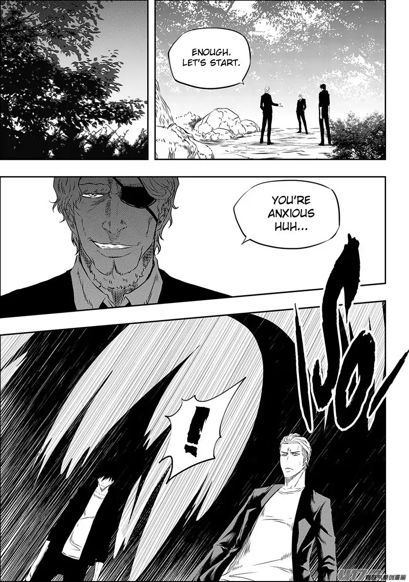 Autophagy Regulation Chapter 167 page 3 - Chapter 167: This Is My Choice