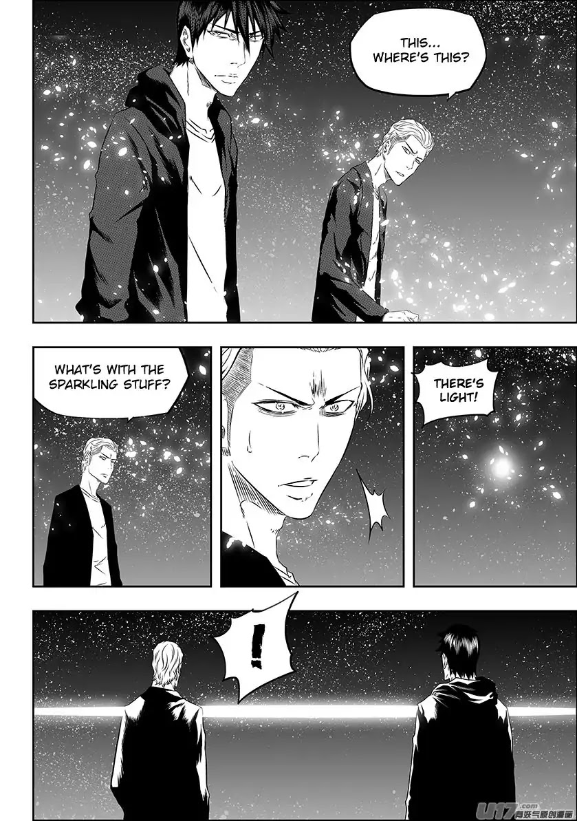 Autophagy Regulation Chapter 167 page 4 - Chapter 167: This Is My Choice