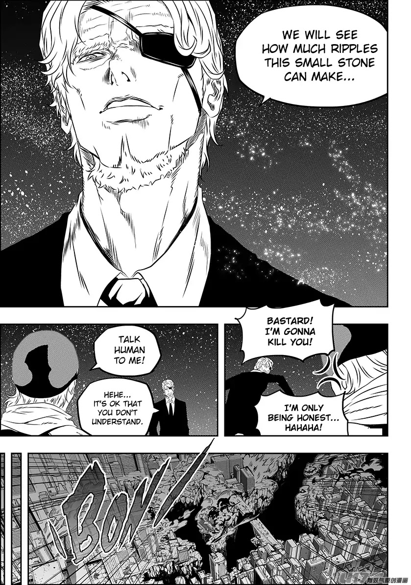Autophagy Regulation Chapter 168 page 14 - Chapter 168: The "Small Stone" Debut