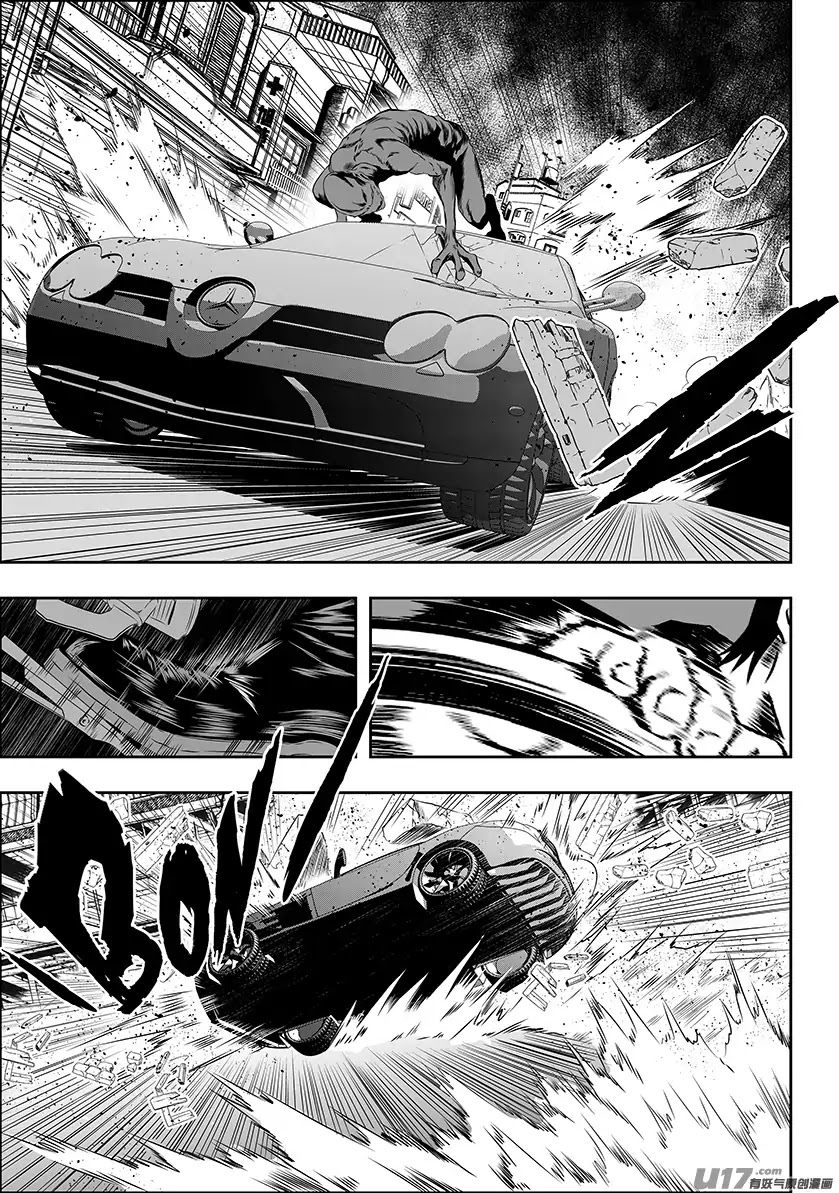 Autophagy Regulation Chapter 168 page 16 - Chapter 168: The "Small Stone" Debut