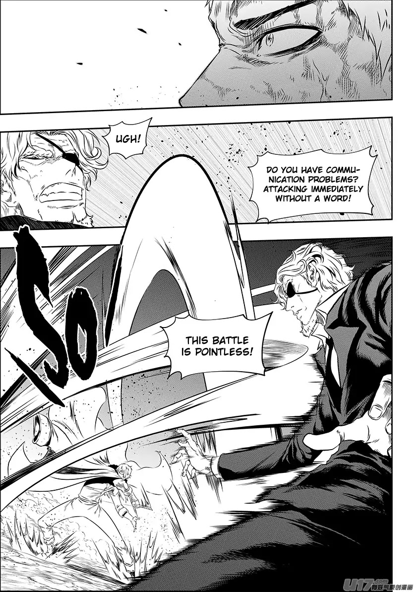Autophagy Regulation Chapter 168 page 3 - Chapter 168: The "Small Stone" Debut