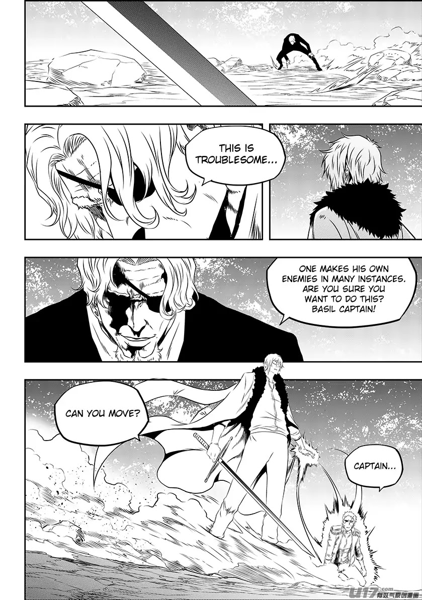 Autophagy Regulation Chapter 168 page 4 - Chapter 168: The "Small Stone" Debut