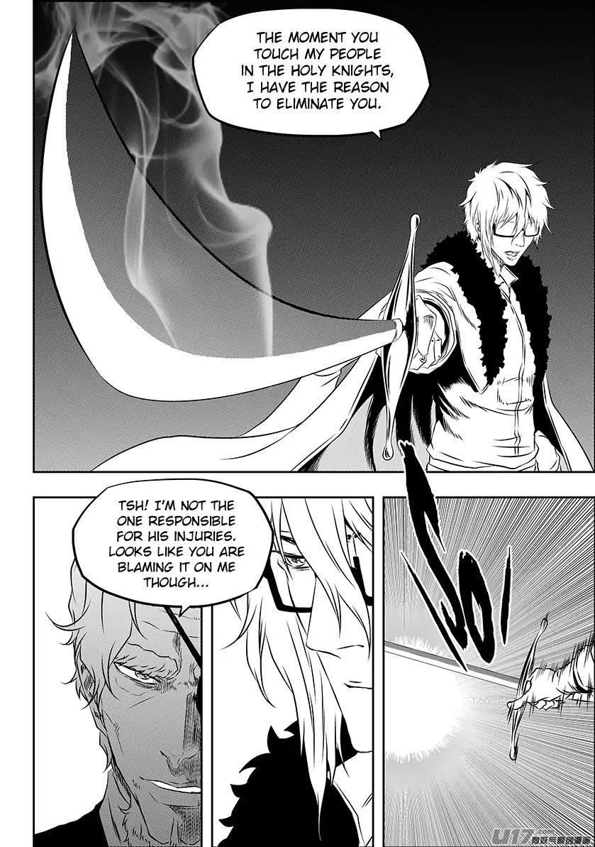 Autophagy Regulation Chapter 168 page 7 - Chapter 168: The "Small Stone" Debut