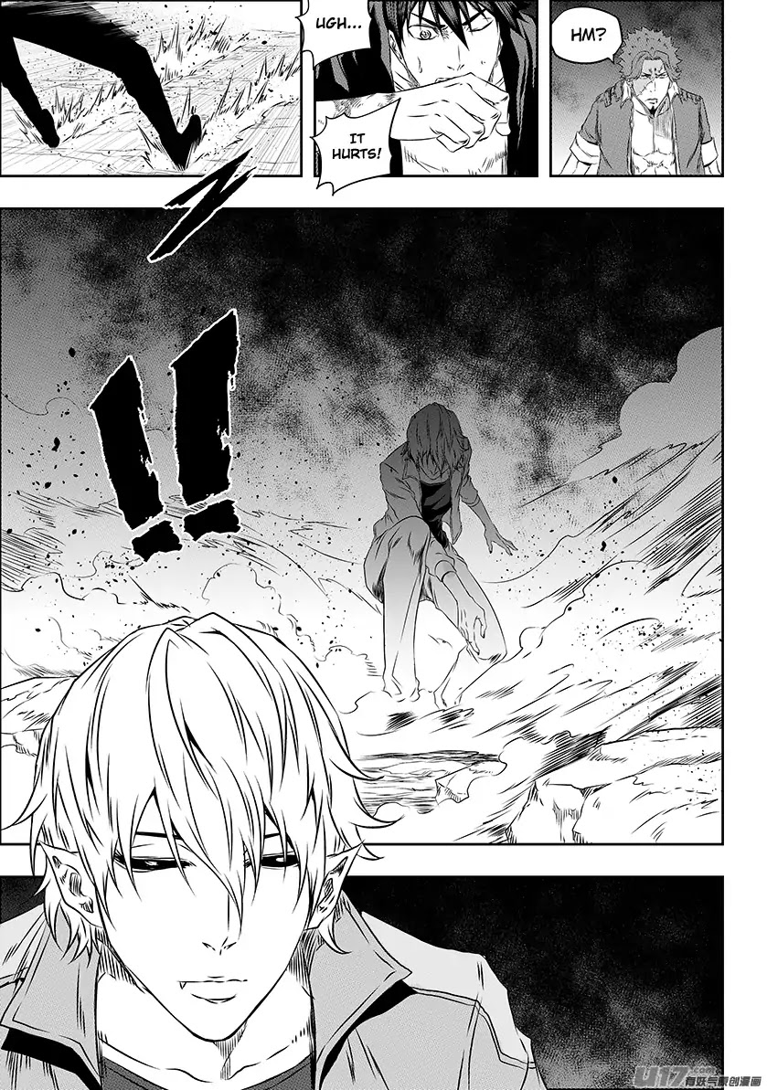 Autophagy Regulation Chapter 169 page 7 - Chapter 169: Accident