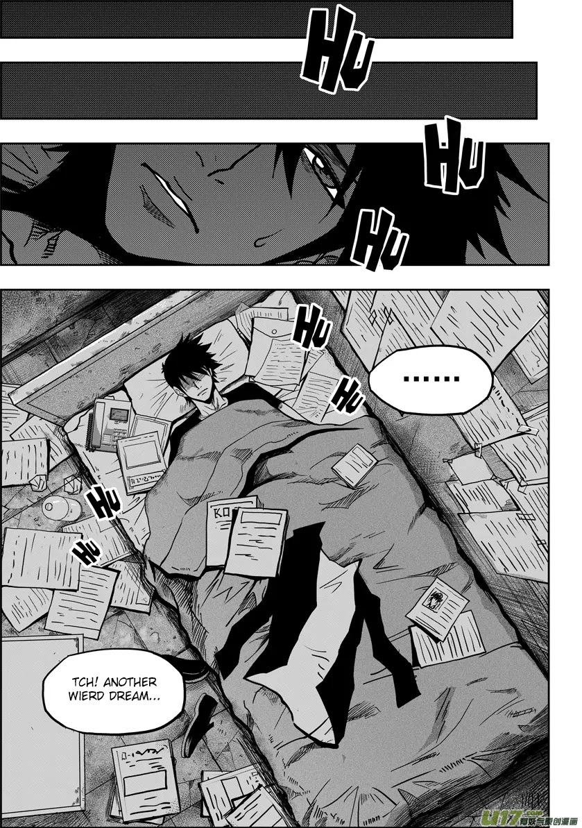 Autophagy Regulation Chapter 17 page 11 - Chapter 17: The investigator