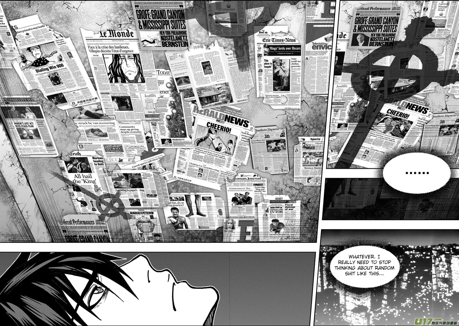 Autophagy Regulation Chapter 17 page 13 - Chapter 17: The investigator