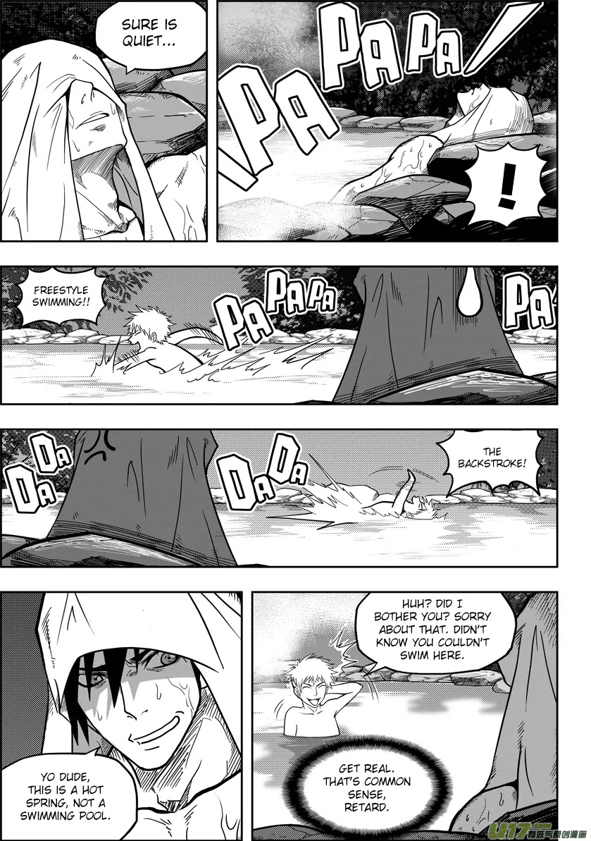 Autophagy Regulation Chapter 17 page 20 - Chapter 17: The investigator