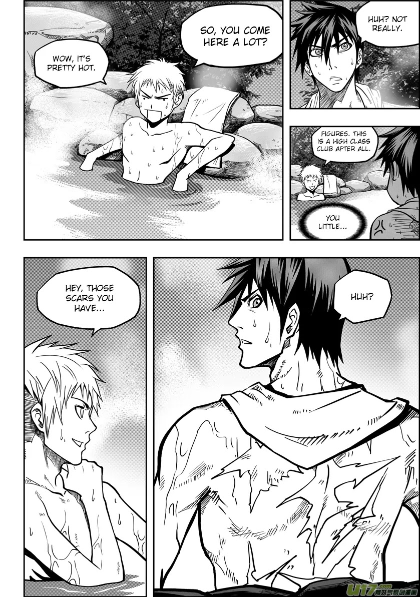 Autophagy Regulation Chapter 17 page 21 - Chapter 17: The investigator