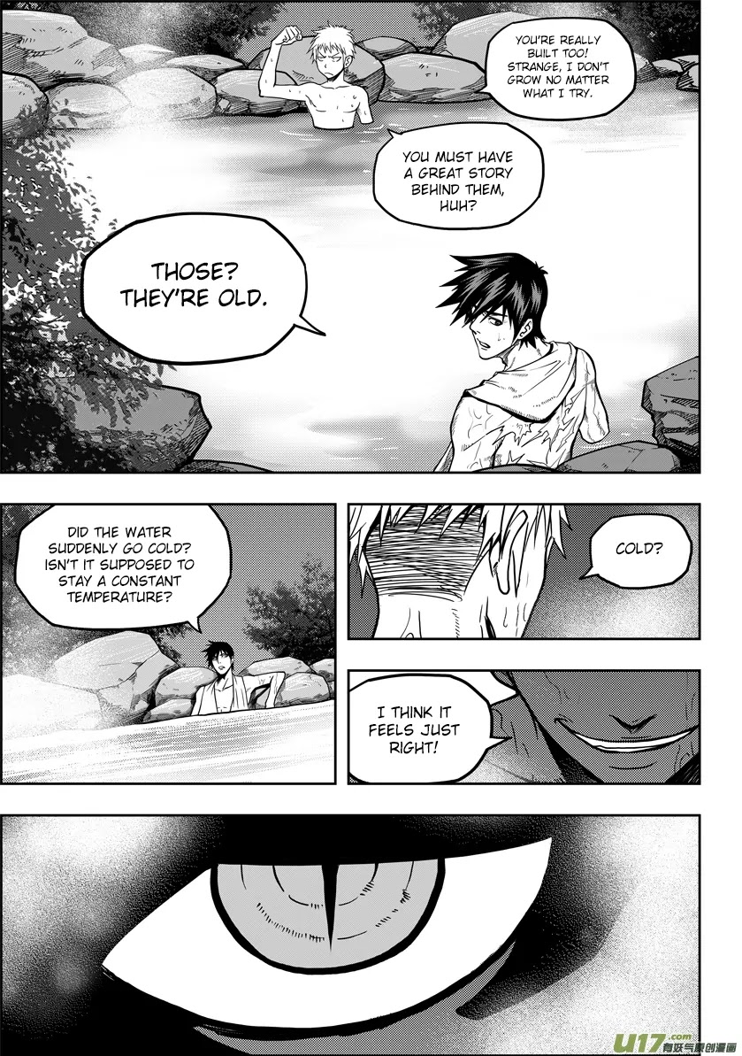 Autophagy Regulation Chapter 17 page 22 - Chapter 17: The investigator