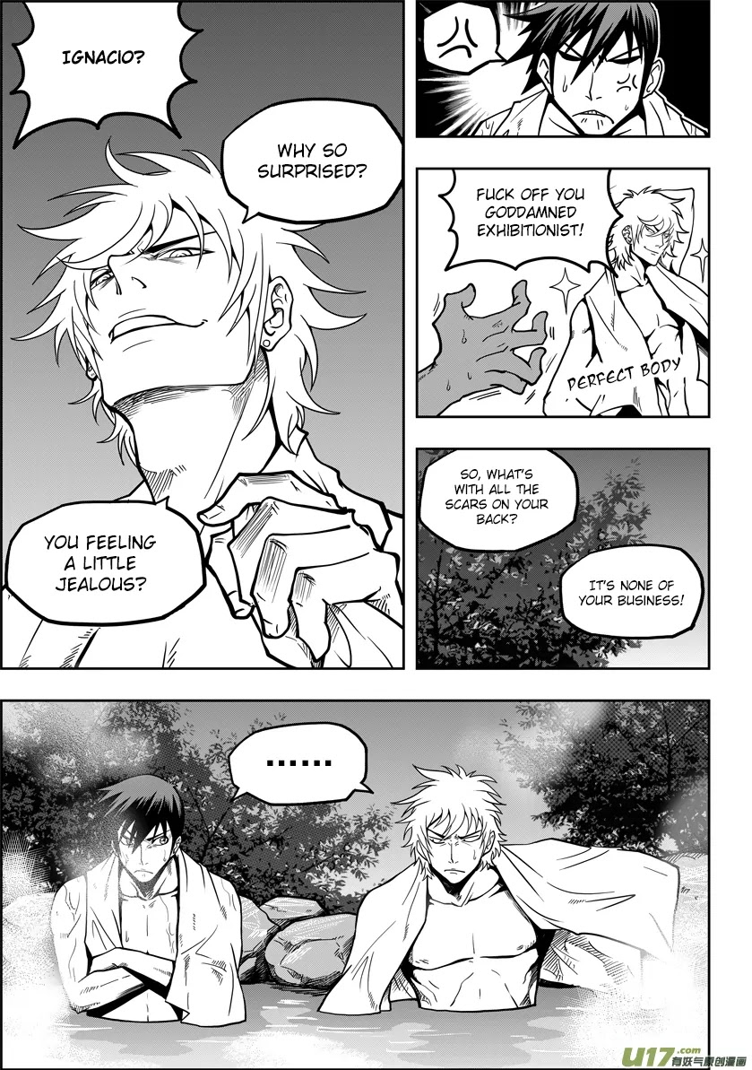 Autophagy Regulation Chapter 17 page 24 - Chapter 17: The investigator