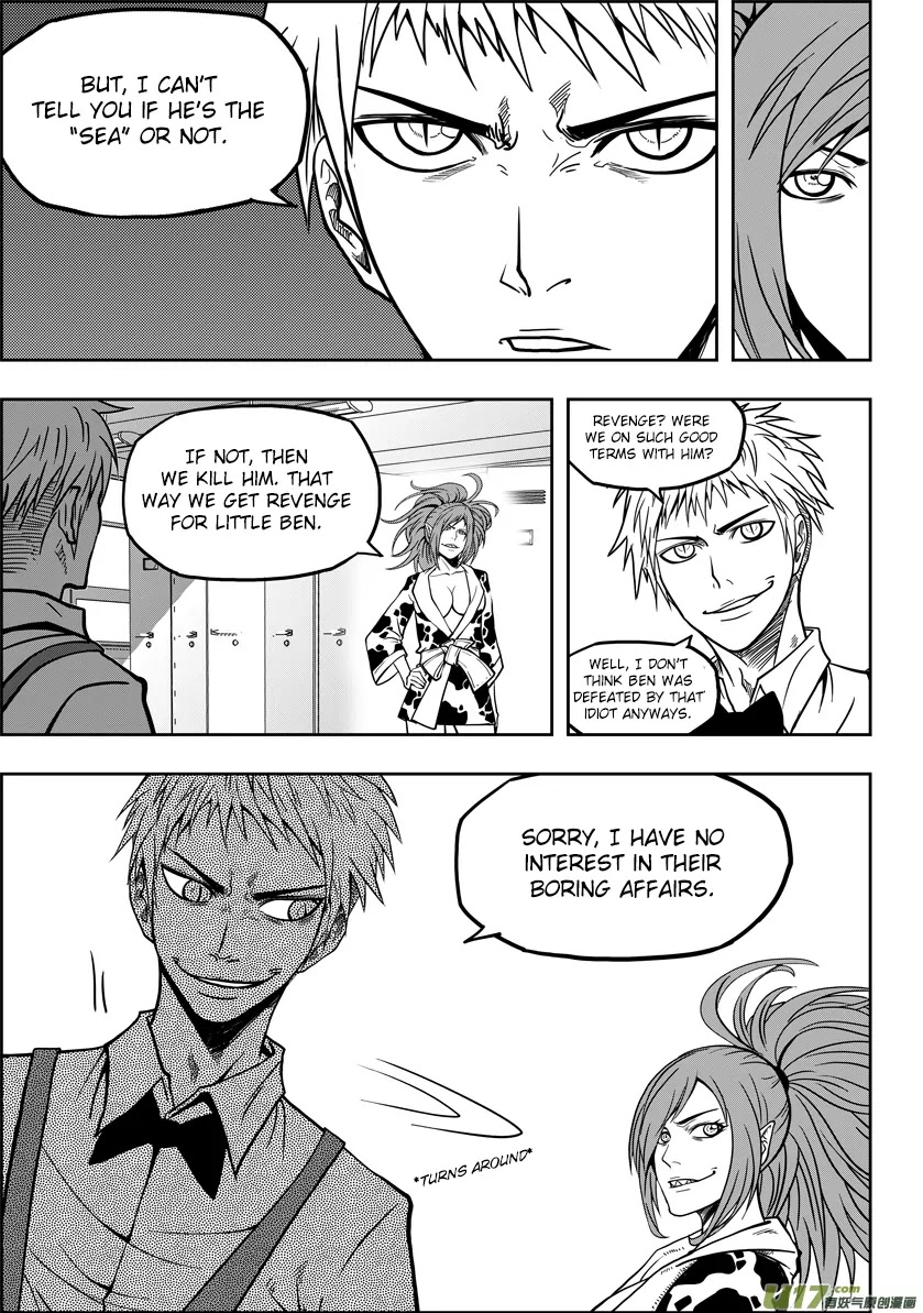 Autophagy Regulation Chapter 17 page 30 - Chapter 17: The investigator