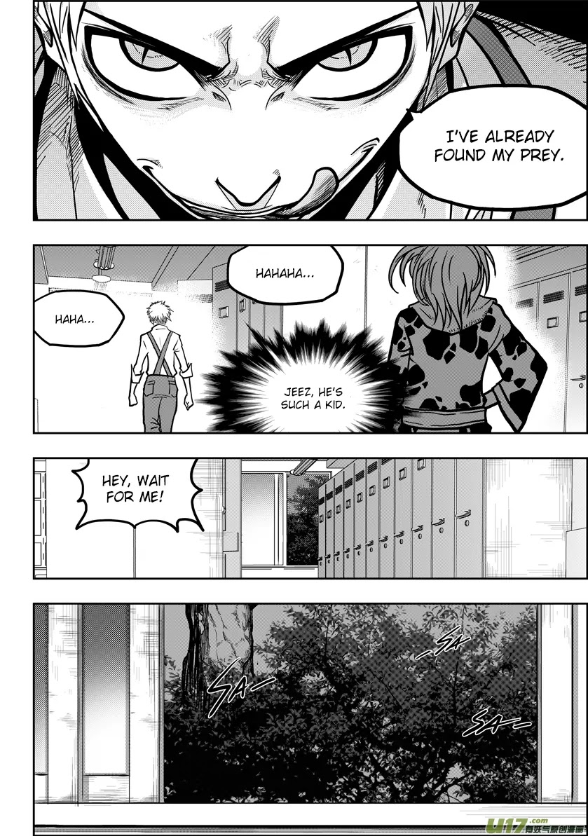 Autophagy Regulation Chapter 17 page 31 - Chapter 17: The investigator