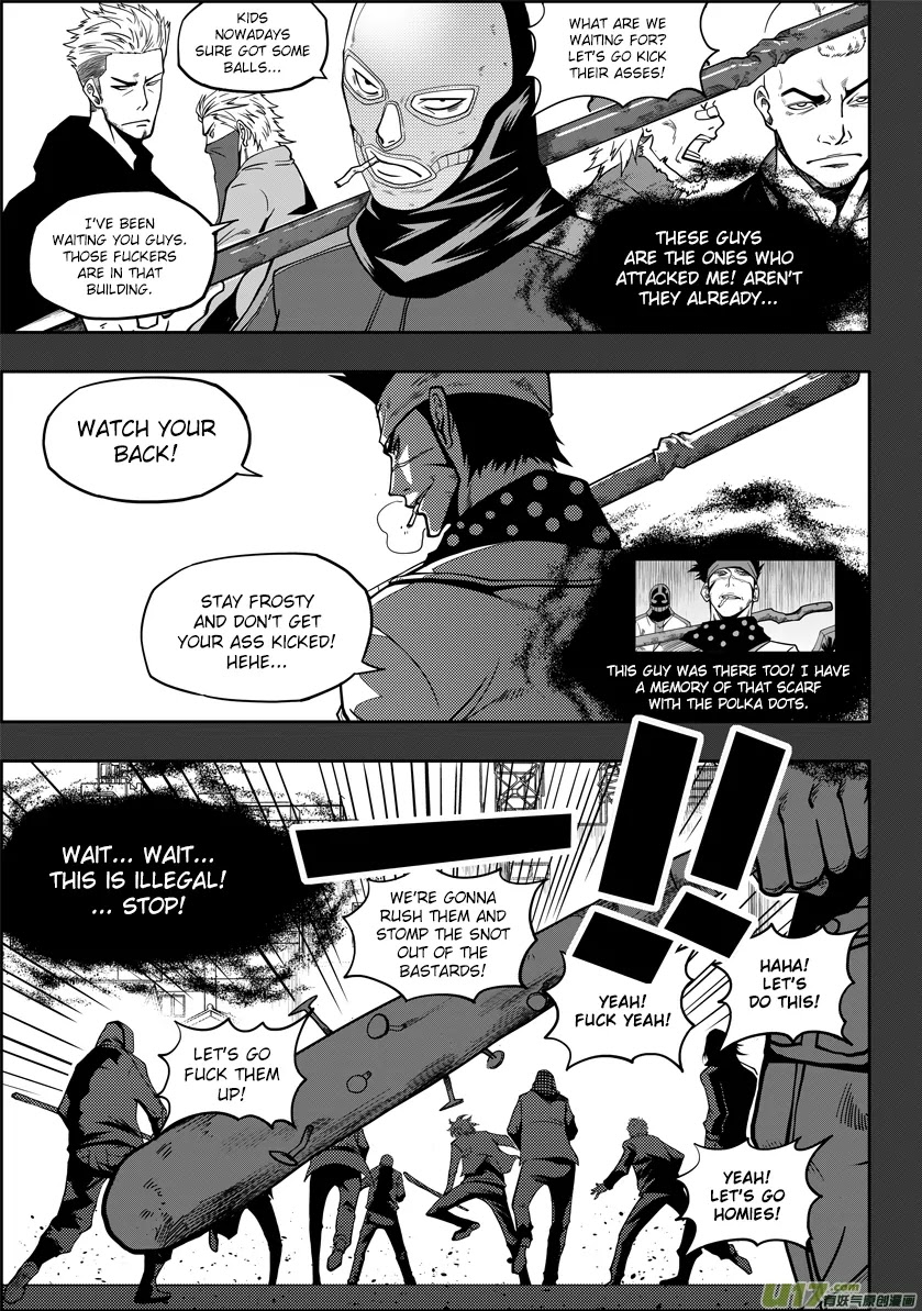 Autophagy Regulation Chapter 17 page 5 - Chapter 17: The investigator