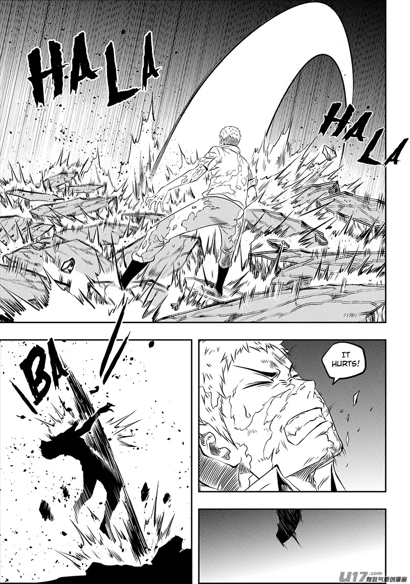 Autophagy Regulation Chapter 170 page 6 - Chapter 170: Let Us Do It...
