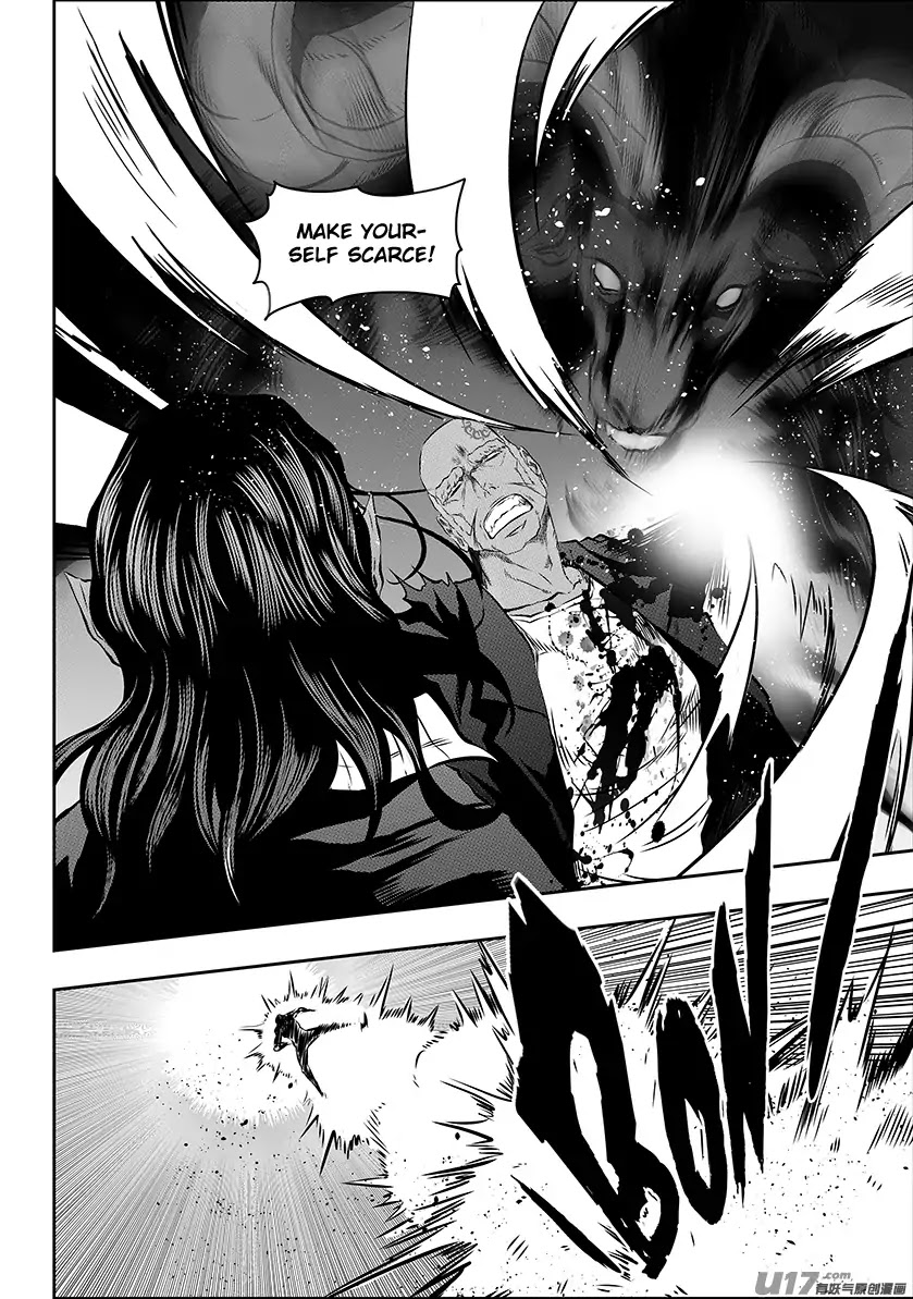 Autophagy Regulation Chapter 171 page 11 - Chapter 171: Joined Forces