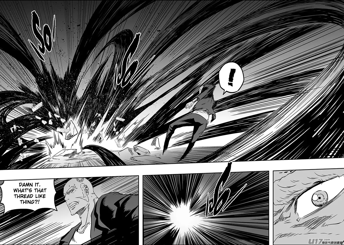 Autophagy Regulation Chapter 171 page 7 - Chapter 171: Joined Forces