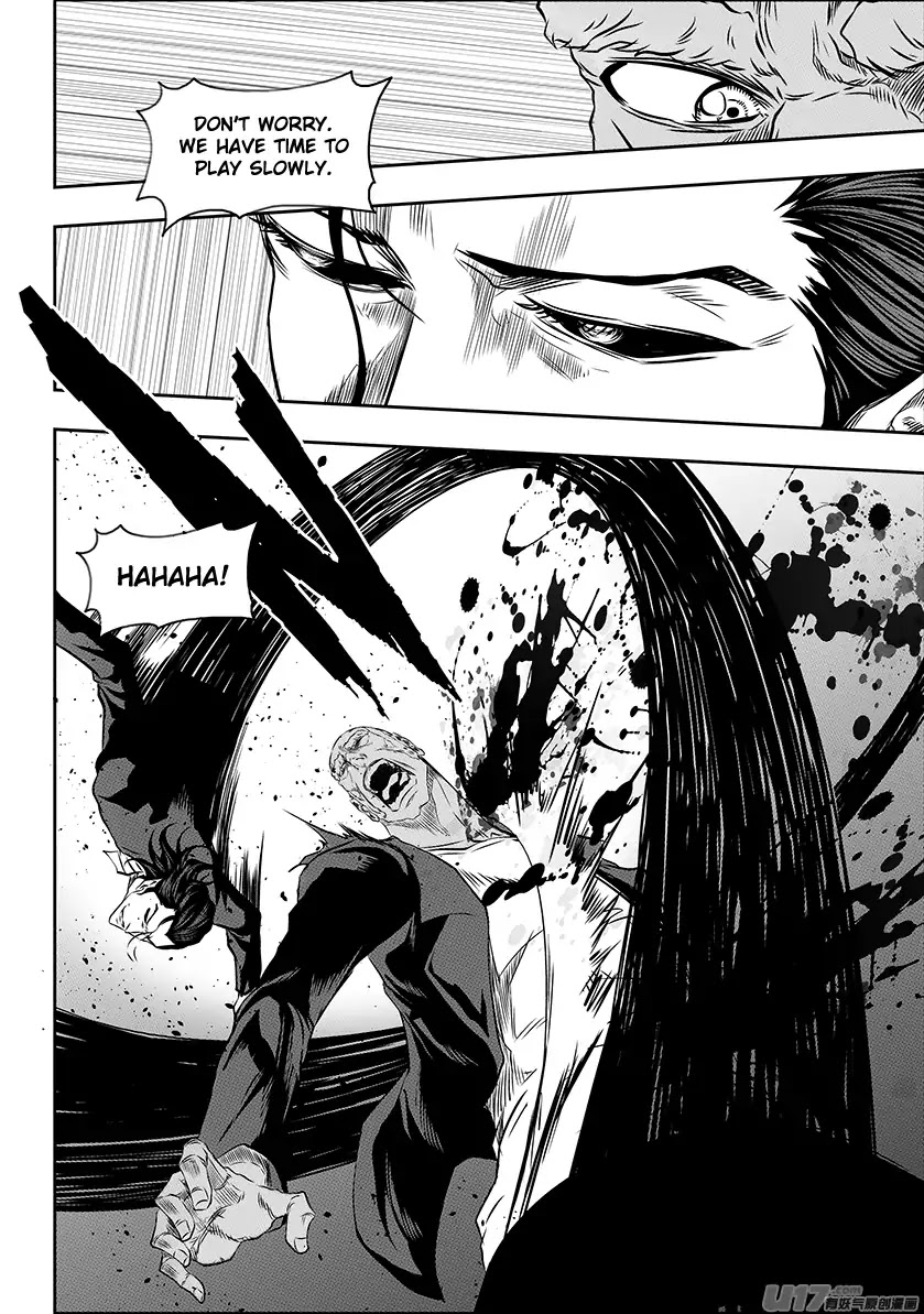 Autophagy Regulation Chapter 171 page 9 - Chapter 171: Joined Forces