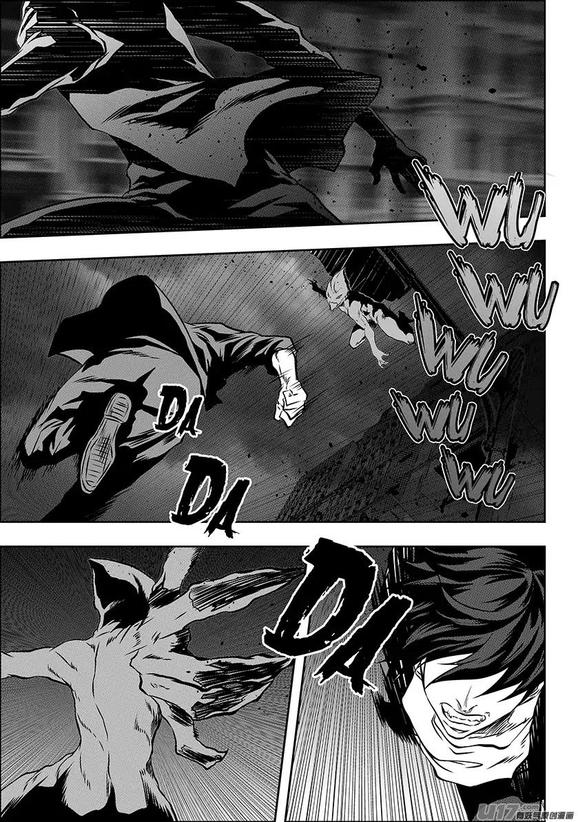 Autophagy Regulation Chapter 172 page 13 - Chapter 172: Get Down To Business
