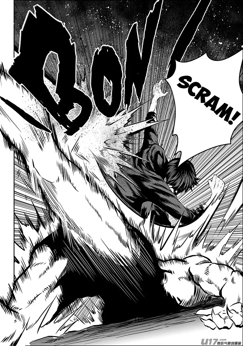 Autophagy Regulation Chapter 172 page 14 - Chapter 172: Get Down To Business
