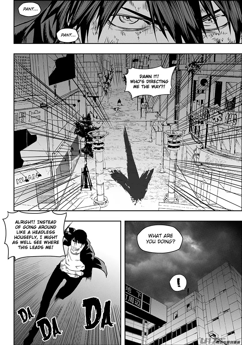 Autophagy Regulation Chapter 172 page 15 - Chapter 172: Get Down To Business