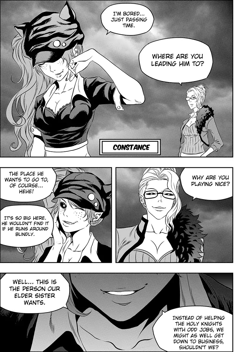 Autophagy Regulation Chapter 172 page 16 - Chapter 172: Get Down To Business